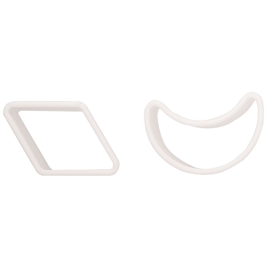 Fackelmann Zenker Cookie cutters