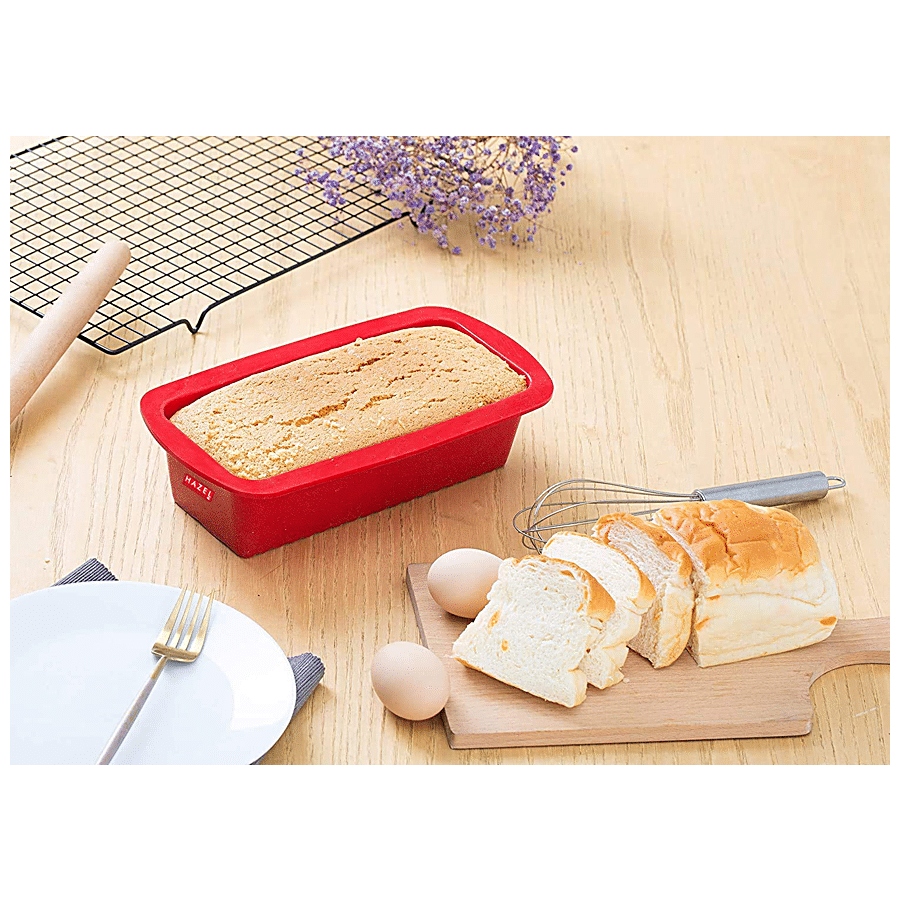 HAZEL Aluminium Bread Mould - Assorted Colour