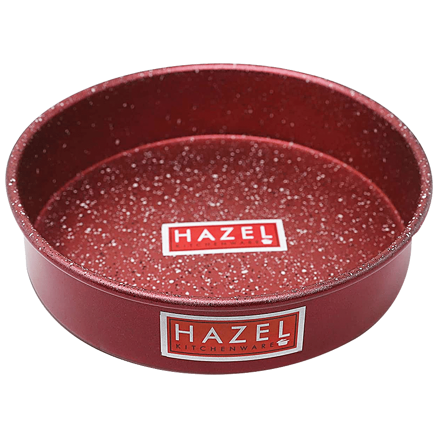 HAZEL Aluminium Large Round Mould - Assorted Colour