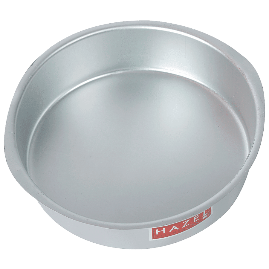 HAZEL Aluminium Round Cake Mould - Large