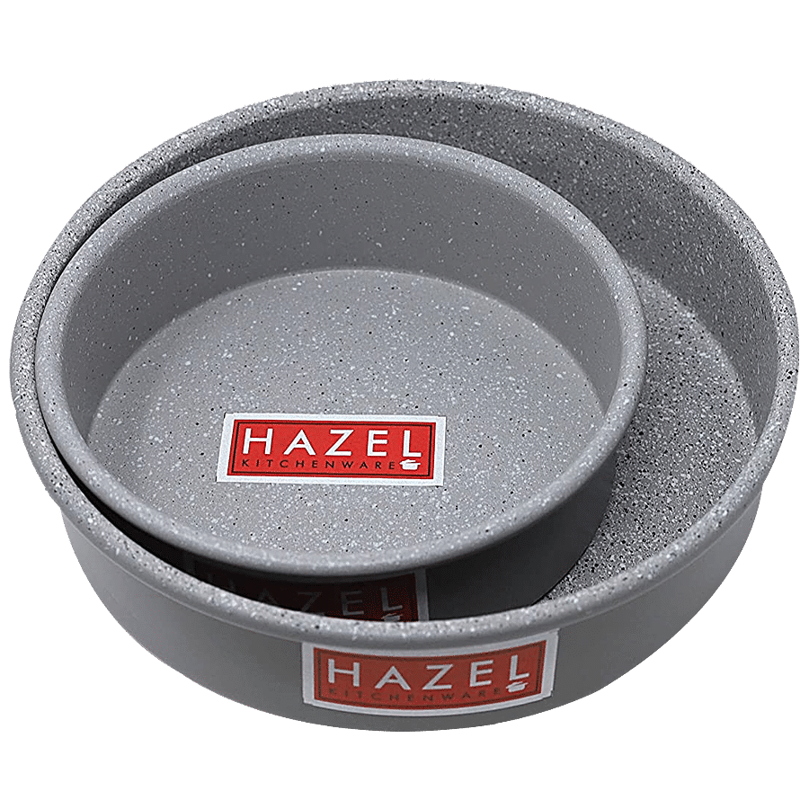 HAZEL Aluminium Small Round Mould - Assorted Colour