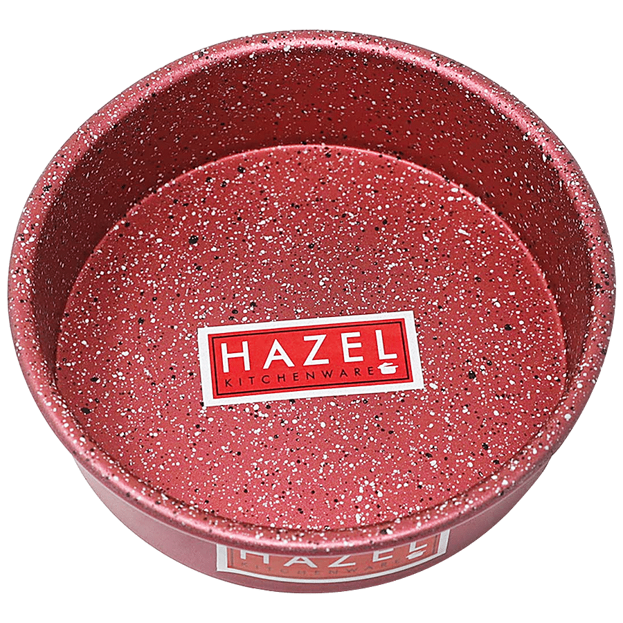 HAZEL Aluminium Small Round Mould - Assorted Colour