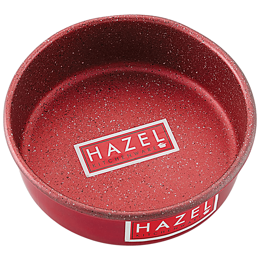 HAZEL Cake Mould  - Heavy Gauge