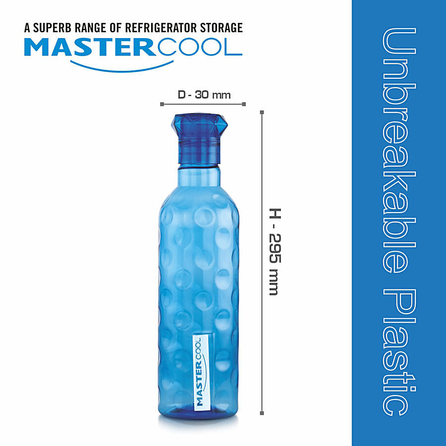 Mastercool Polka Plastic Bottle