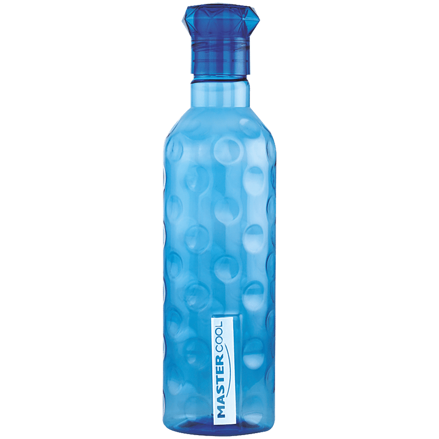 Mastercool Polka Plastic Bottle