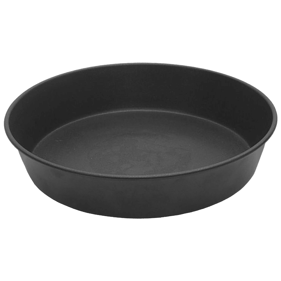 Navrang Non-Stick Aluminium Cake Mould - Medium