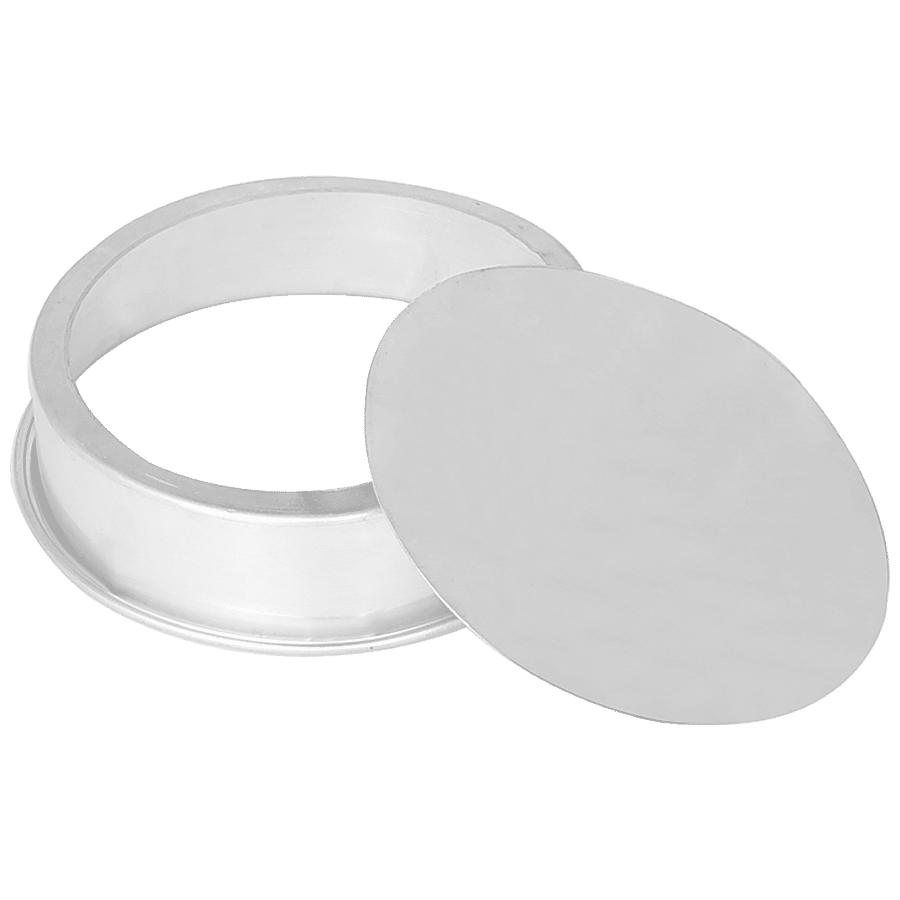 Omega Aluminium Cake Mould - Round Shaped 1