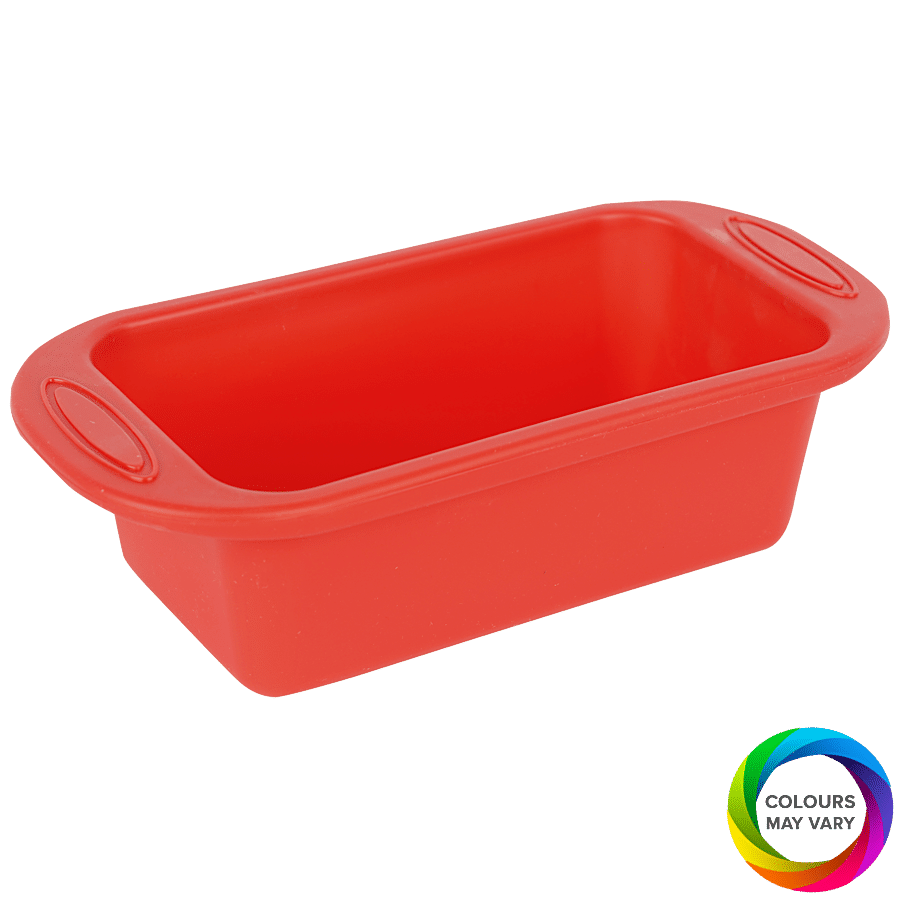 Seven seas Silicone Cake Mould - Rectangle