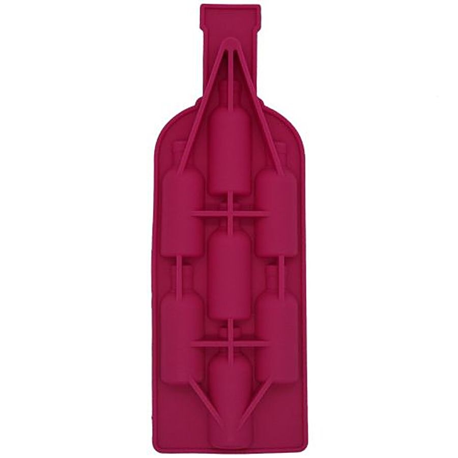 Yongsheng Chocolate Baking/Ice Mould - Bottle Shape