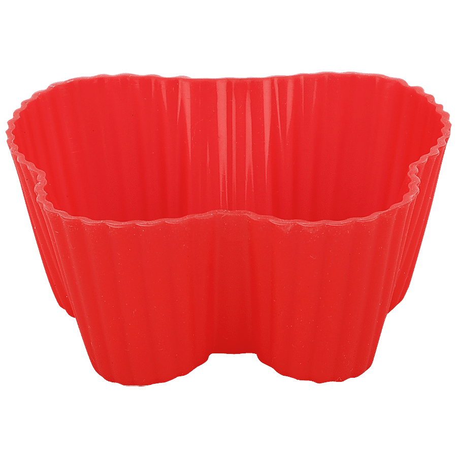 Yongsheng Silicon Baking Mould Set - Cake/Muffin