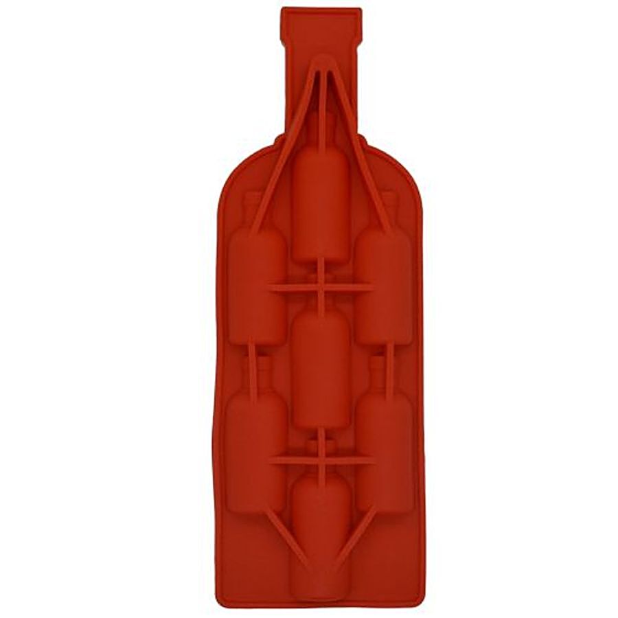 Yongsheng Silicon Chocolate Baking/Ice Mould - Bottle Shape