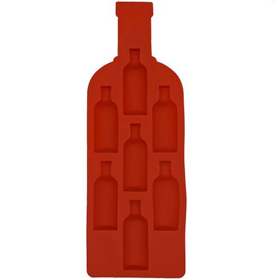 Yongsheng Silicon Chocolate Baking/Ice Mould - Bottle Shape