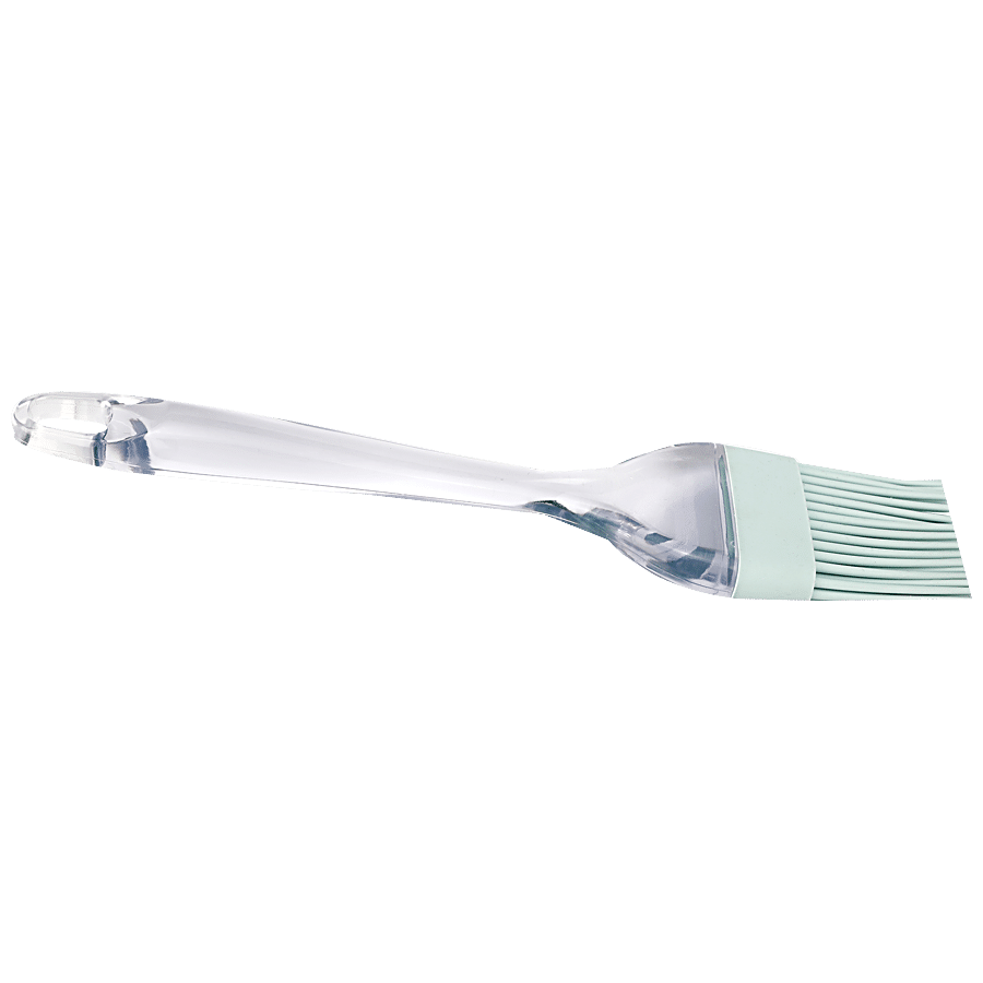 Casasunco Basting Brush - Kitchen Cooking Tool - Silicon & Plastic