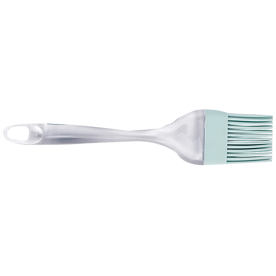 Casasunco Basting Brush - Kitchen Cooking Tool - Silicon & Plastic