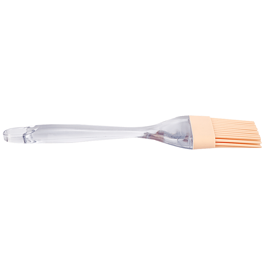 Casasunco Basting Brush - Silicon Plastic