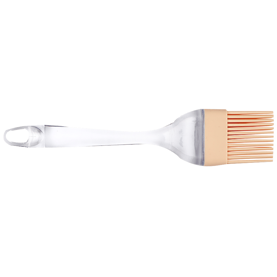 Casasunco Basting Brush - Silicon Plastic