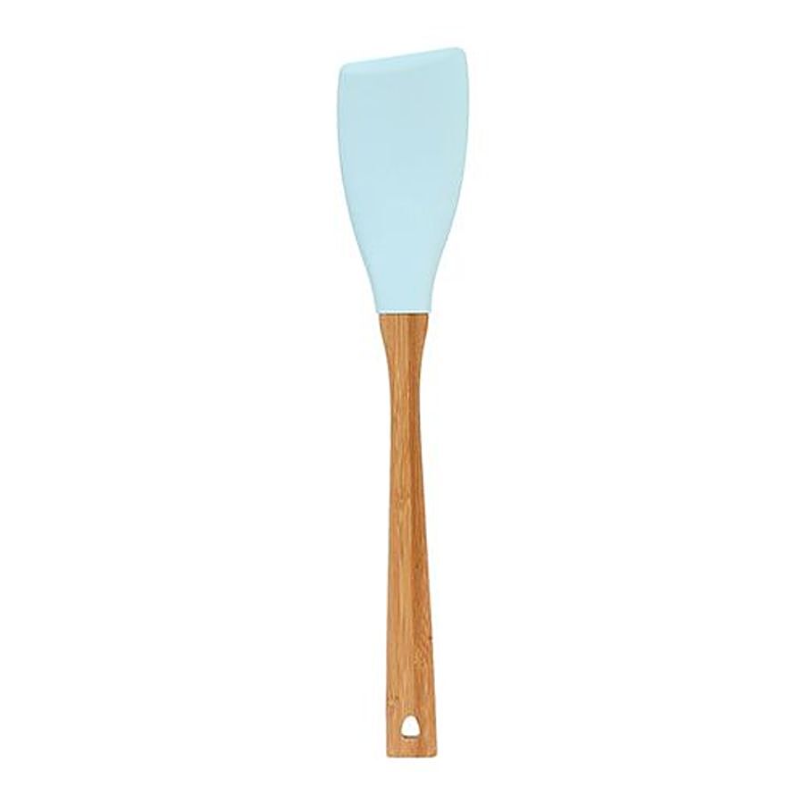 Casasunco Cooking Spatula - Silicone & Wooden