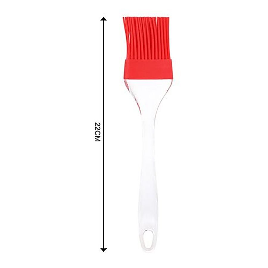 DP Silicone Basting Brush - BB-679 RD