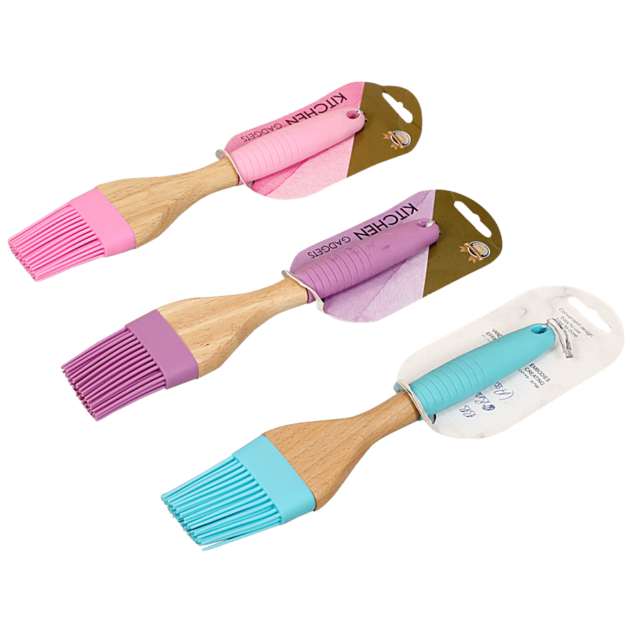 DP Silicone Brush - BB437-B