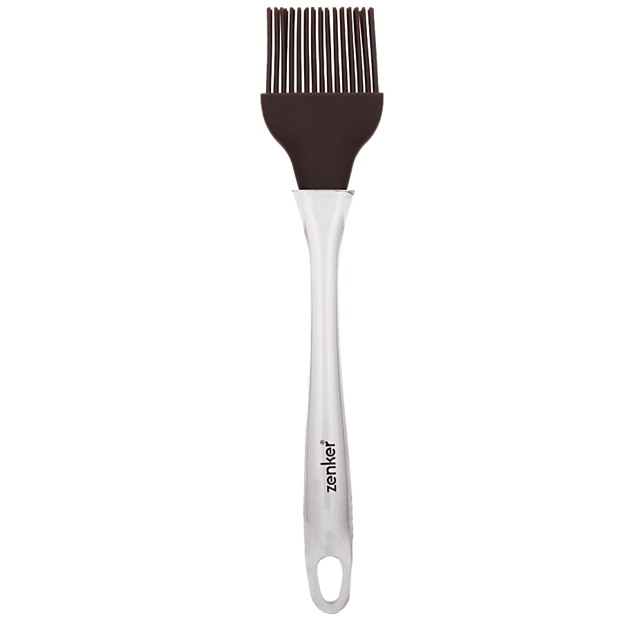 Fackelmann Zenker Food-Grade Silicone Baking Brush