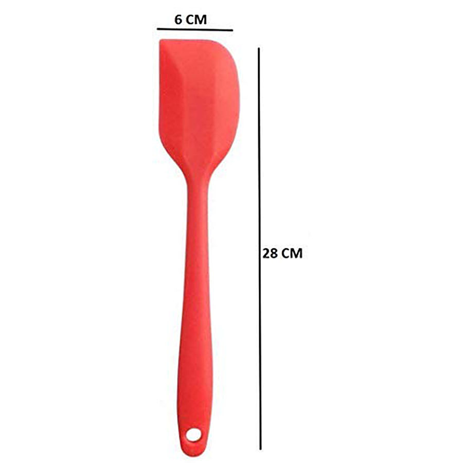 Femora Silicone Spatula With Grip Handle - Big