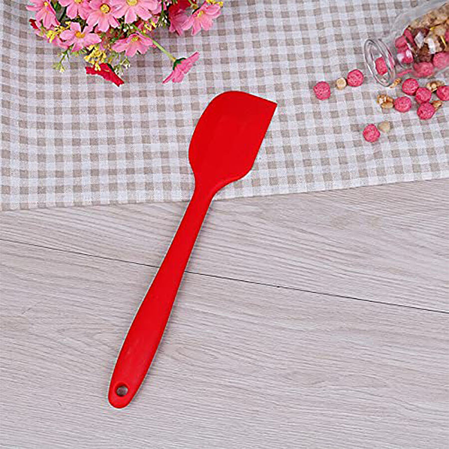 Femora Silicone Spatula With Grip Handle - Big