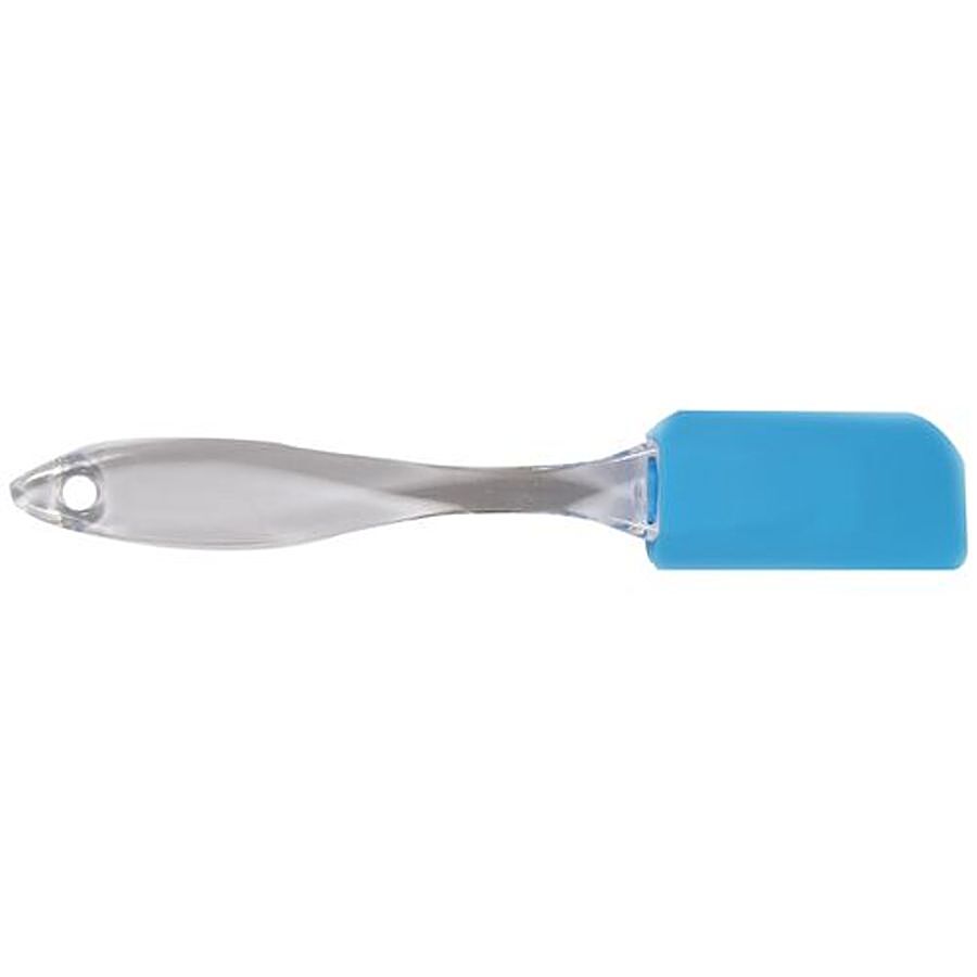 Unik Home Silicone Cooking/Baking Spatula - Blue