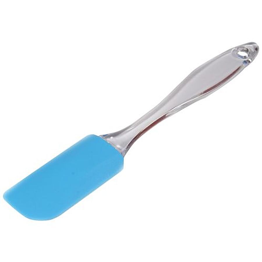 Unik Home Silicone Cooking/Baking Spatula - Blue