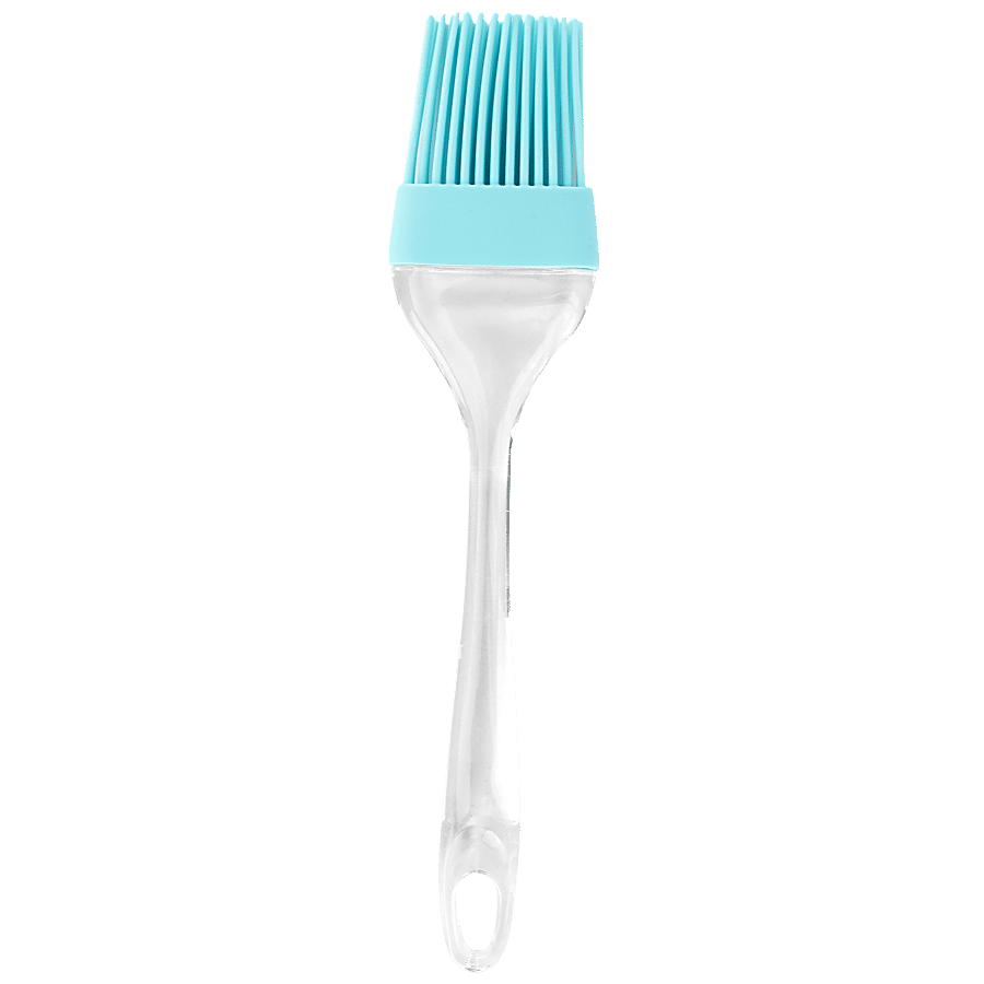 Yongsheng Silicon Baking Basting Brush - Blue