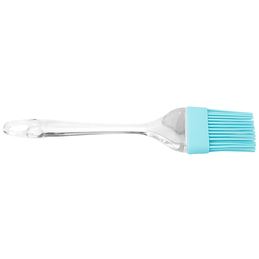 Yongsheng Silicon Baking Basting Brush - Blue