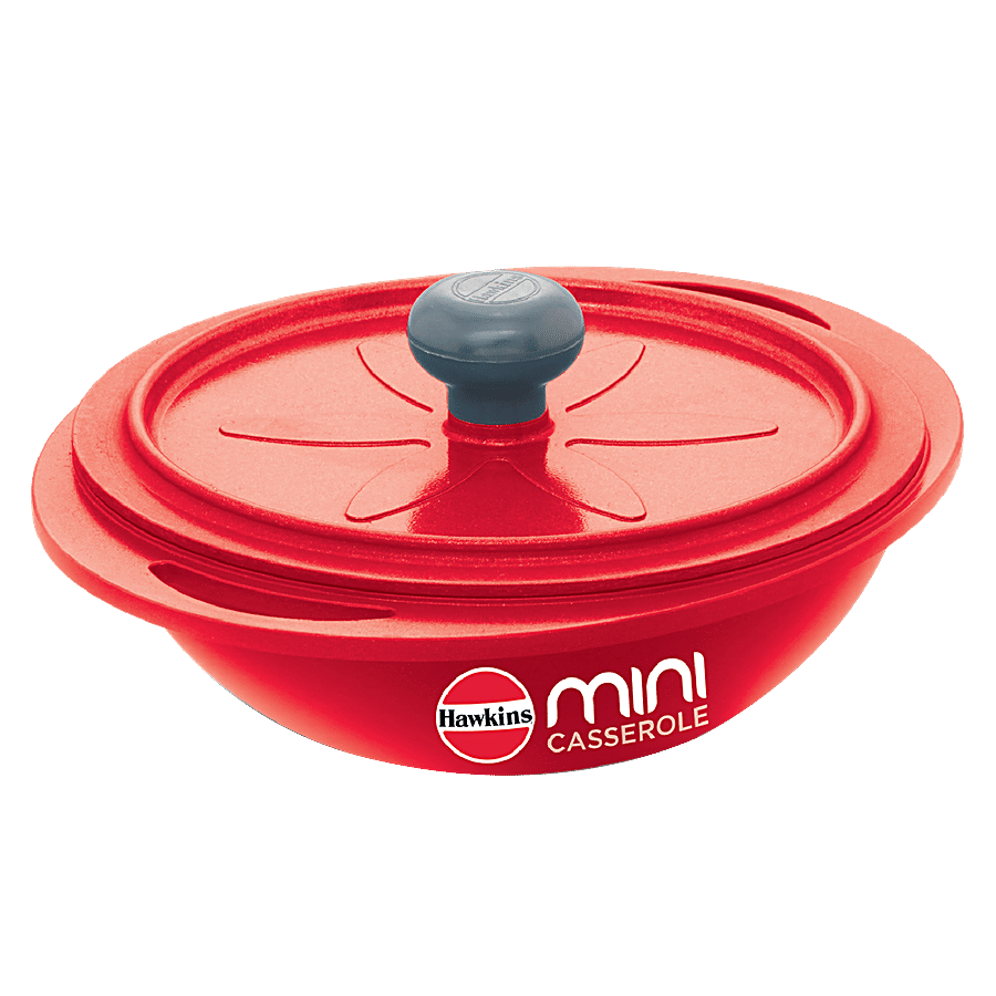 Hawkins Die-Cast Mini Casserole - With Lid