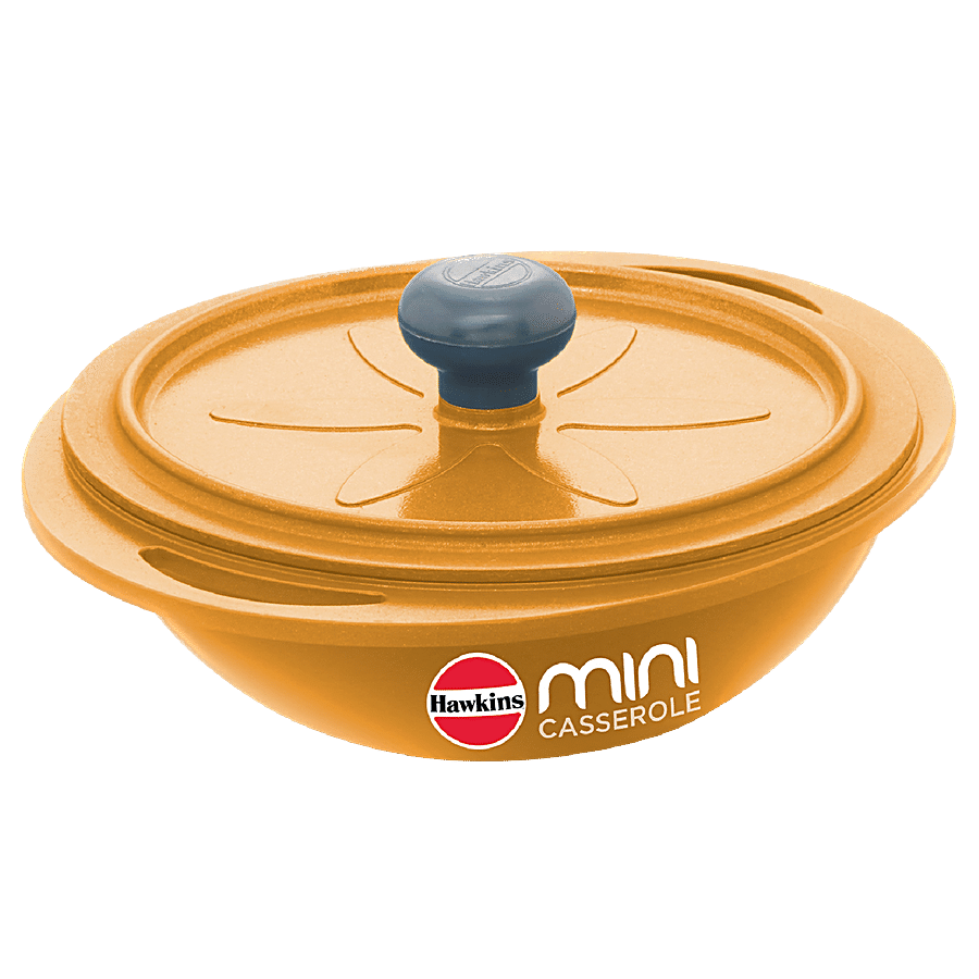 Hawkins Die-Cast Mini Casserole - With Lid