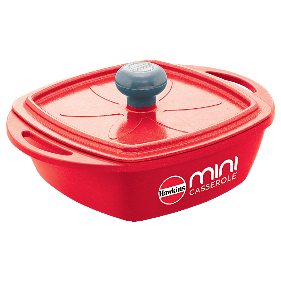 Hawkins Die-Cast Mini Casserole - With Lid