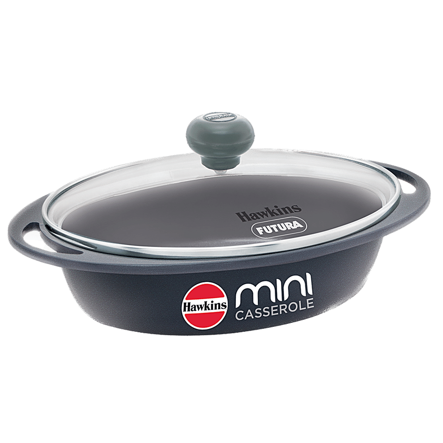 Hawkins Mini Casserole - With Glass Lid