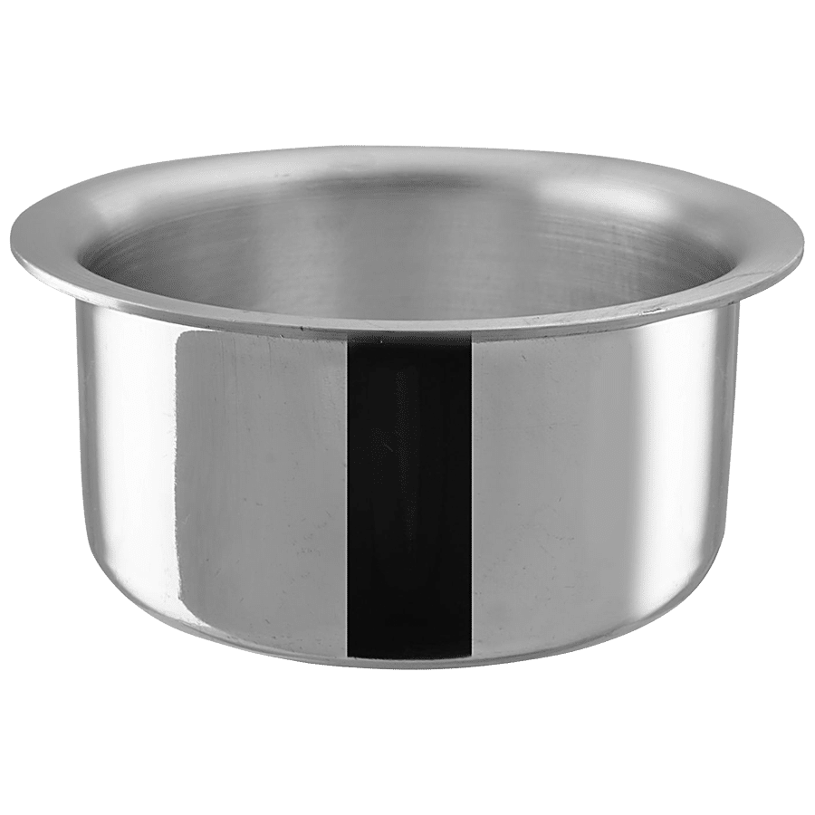 Le Kaviraj Aluminium Tope - Induction Bottom