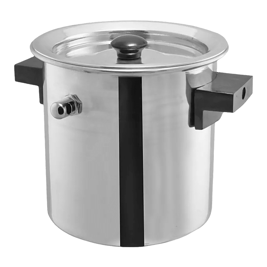 Le Kaviraj Milk Boiler - Aluminium