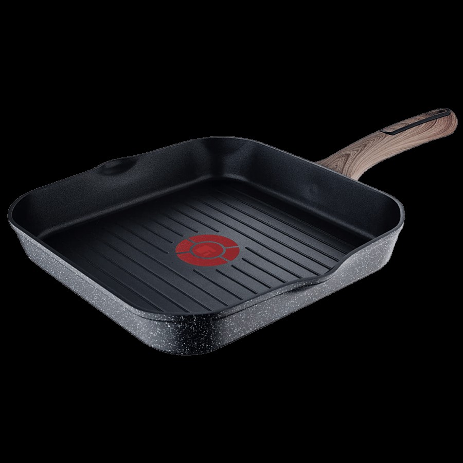 Bergner Ultimate ILag Marble Non-Stick Grill Pan