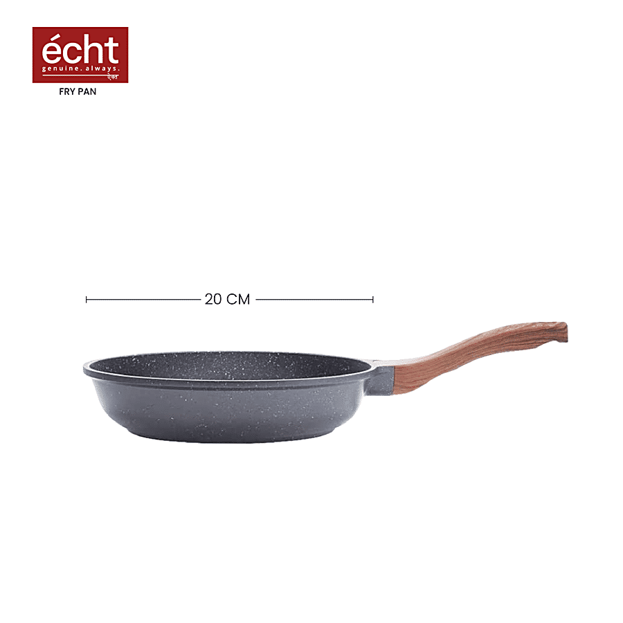 Echt Non-Stick Frying Pan - Die Cast Aluminum