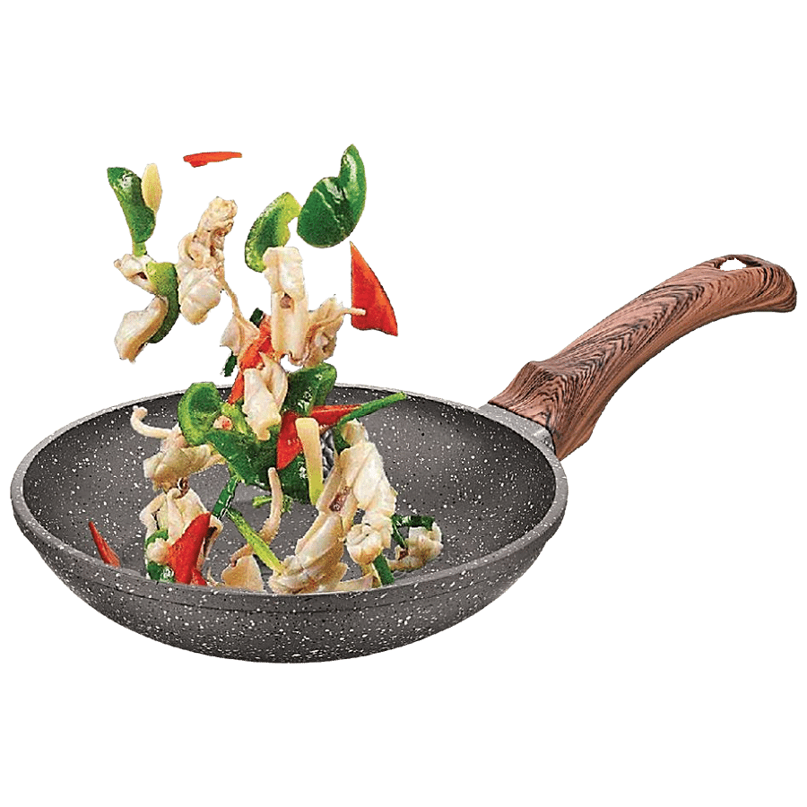 Echt Non-Stick Frying Pan - Die Cast Aluminum