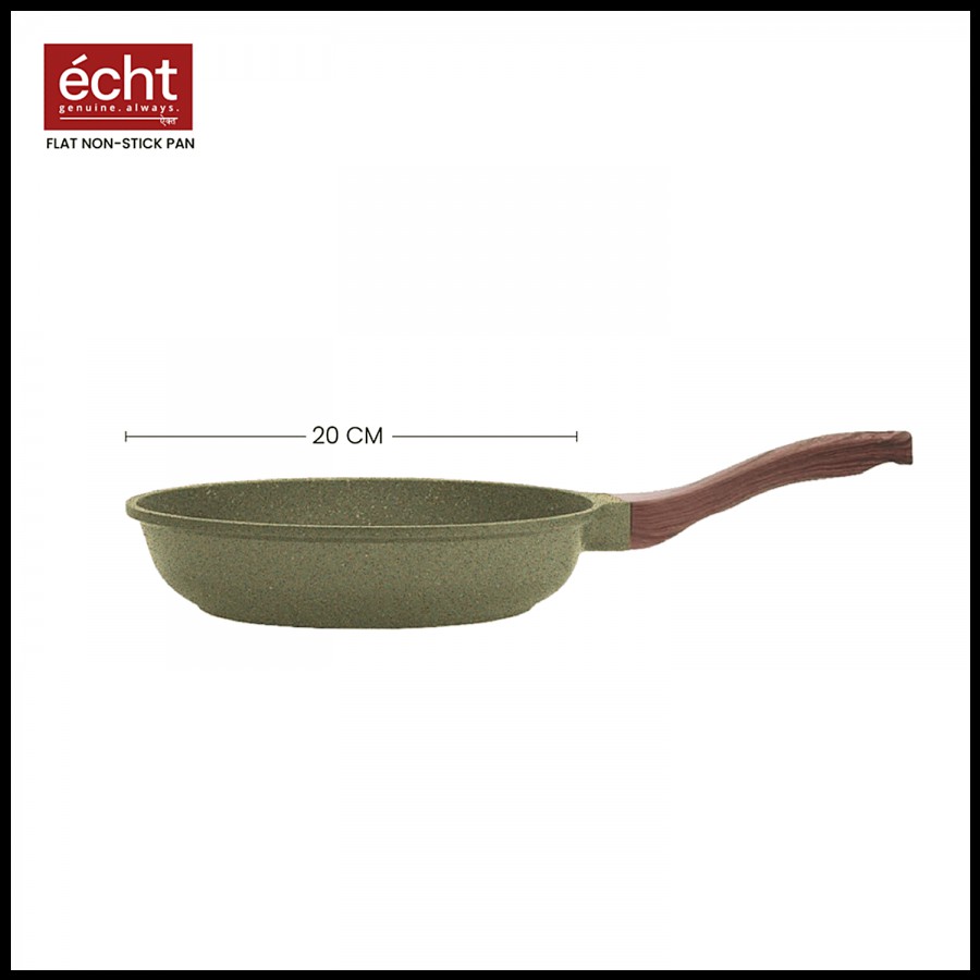 Echt Non-Stick Frying Pan - Die Cast Aluminum