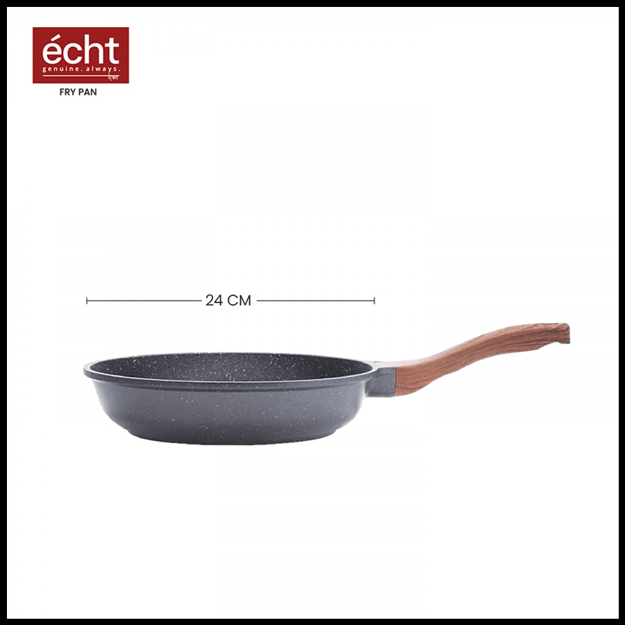 Echt Non-Stick Frying Pan - Die Cast Aluminum