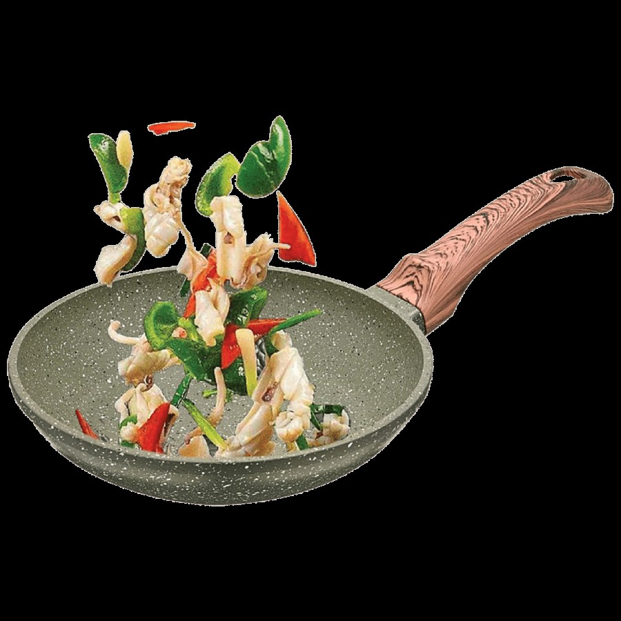 Echt Non-Stick Frying Pan - Die Cast Aluminum