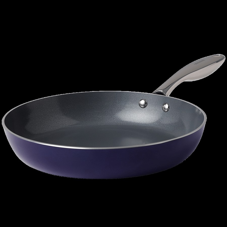 Fackelmann Ceramic Nonstick Fry Pan 22 cm - German Technology