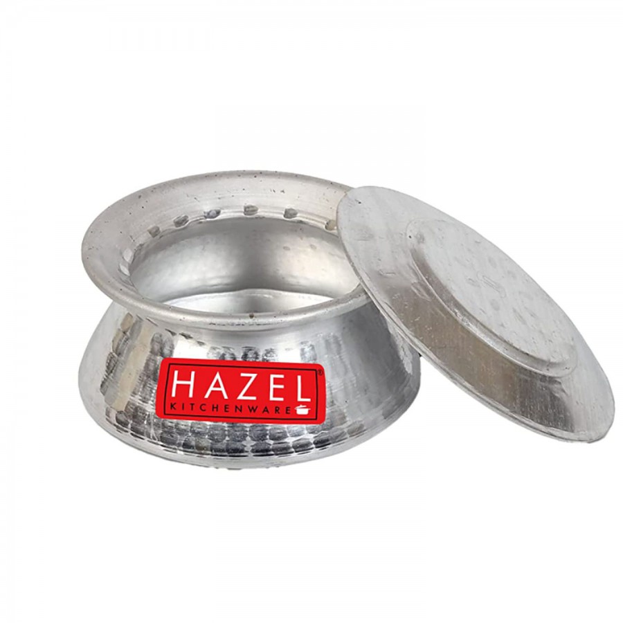 HAZEL Aluminium Kadai - 14.5 cm