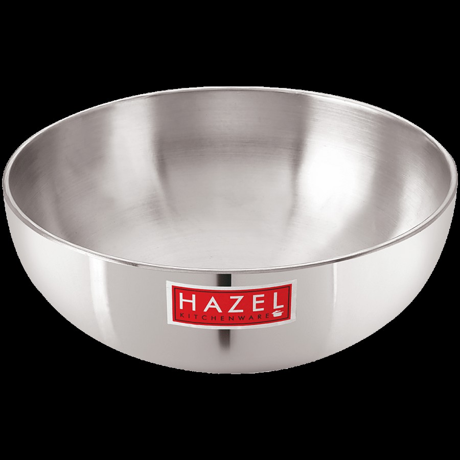 HAZEL Aluminium Tasla - 27 cm