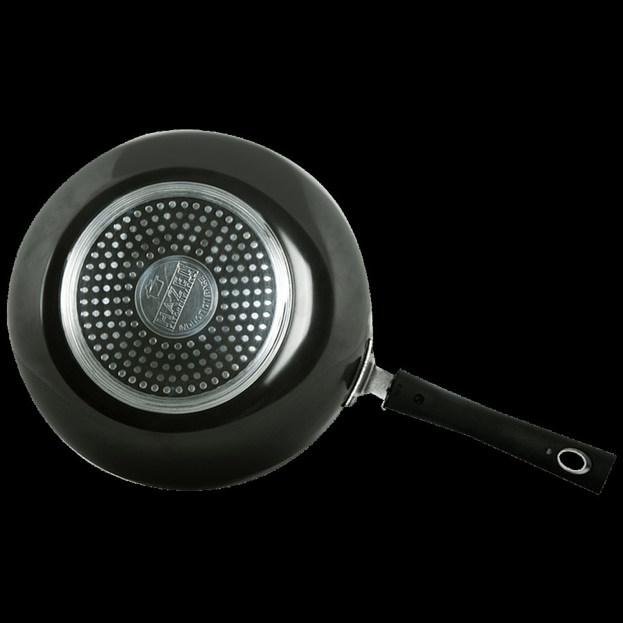 HAZEL Hard Anodised Non-Stick Aluminium Fry Pan - Induction Bottom