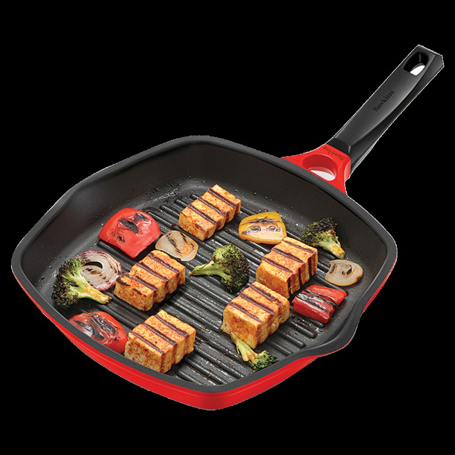 Hawkins Die Cast Grill Pan - 30 cm