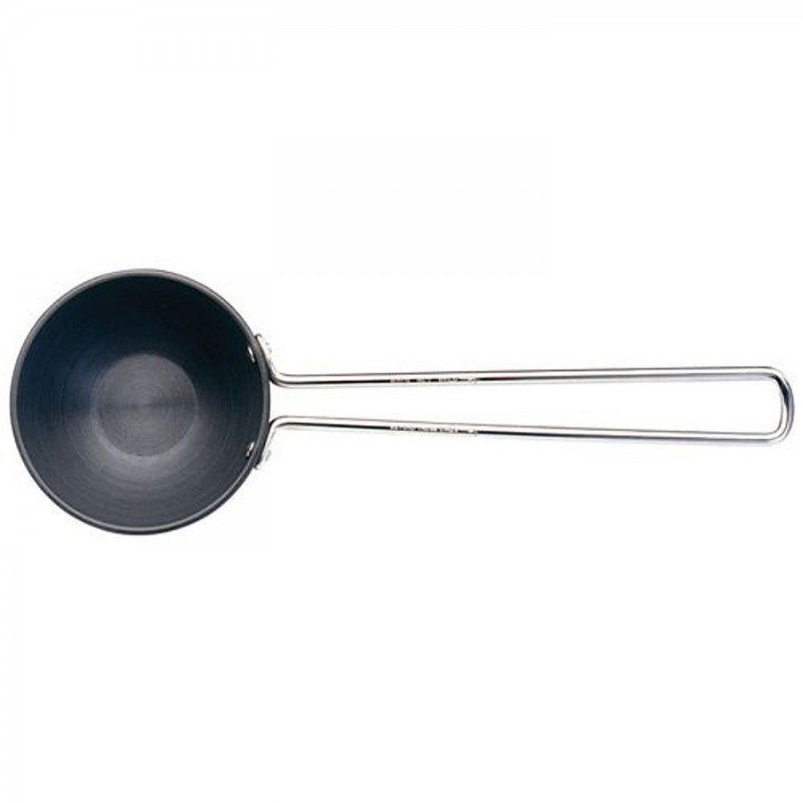 Hawkins Futura Hard Anodised Aluminum Tadka Pan - 10.4 cm