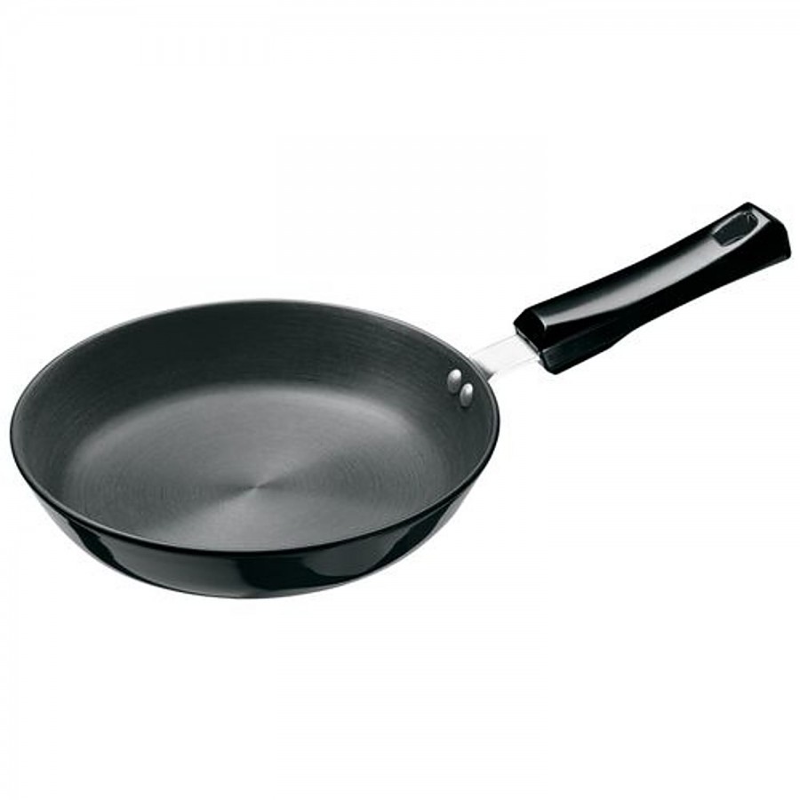 Hawkins Futura Hard Anodised Frying Pan - Diameter 22 cm