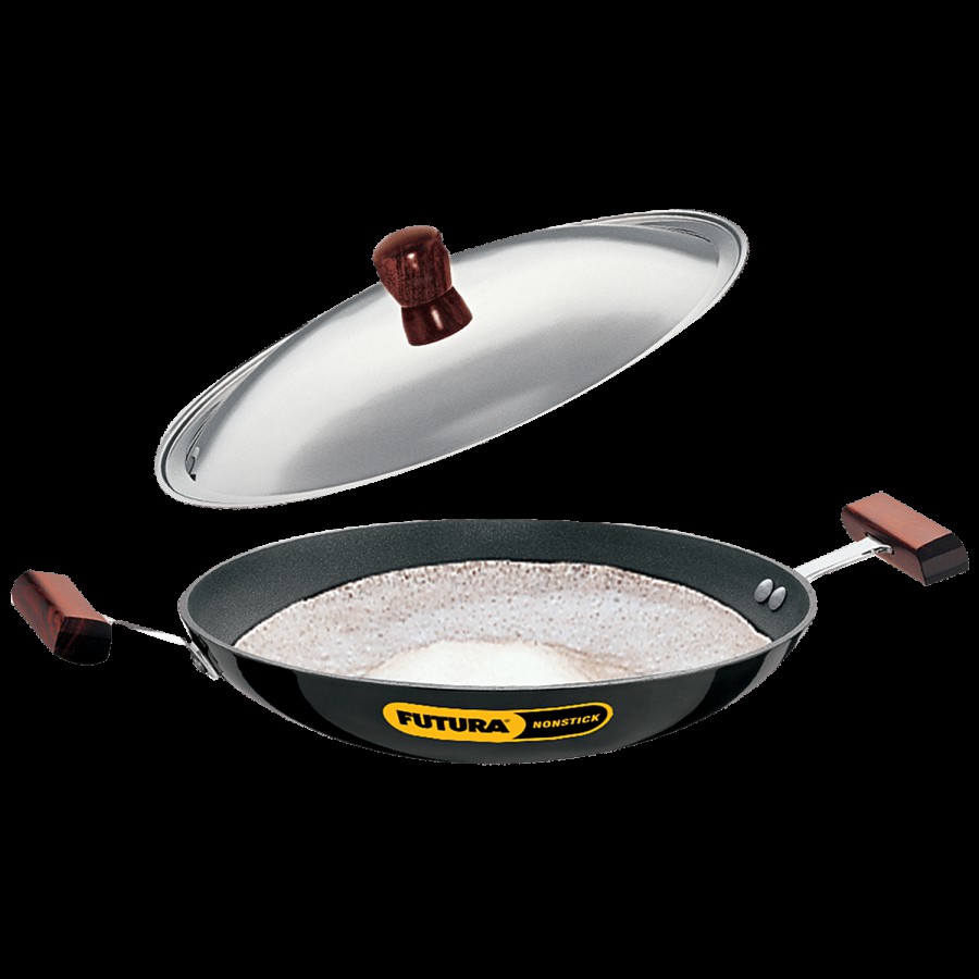 Hawkins Futura Nonstick Breakfast Pan - Round Bottom